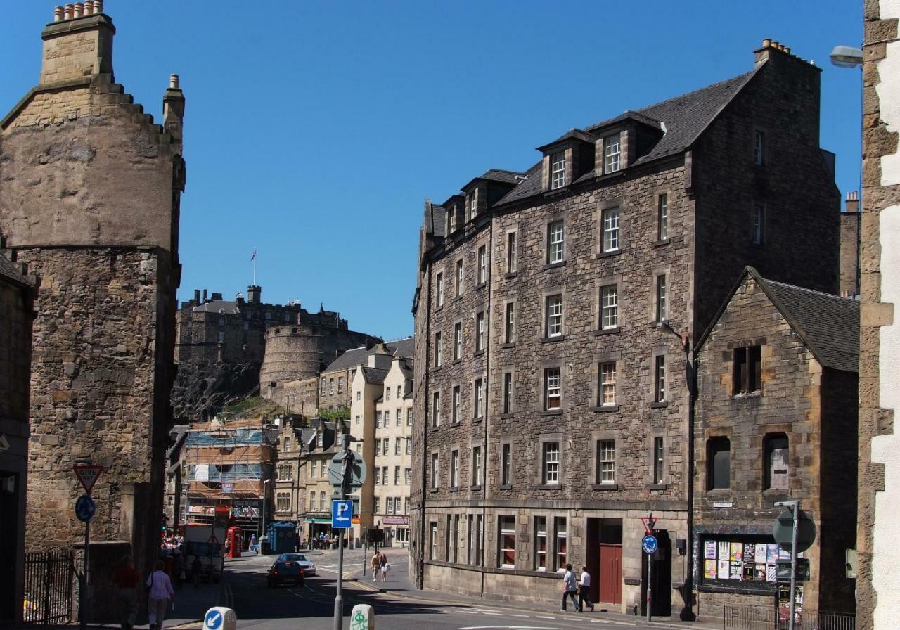 The Cowgatehead Residence エディンバラ エクステリア 写真