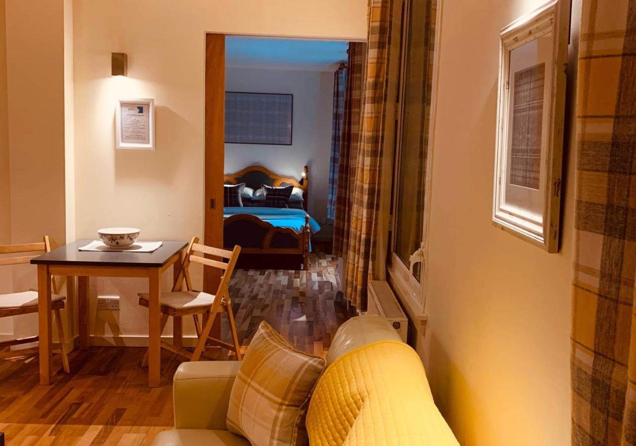 The Cowgatehead Residence エディンバラ エクステリア 写真