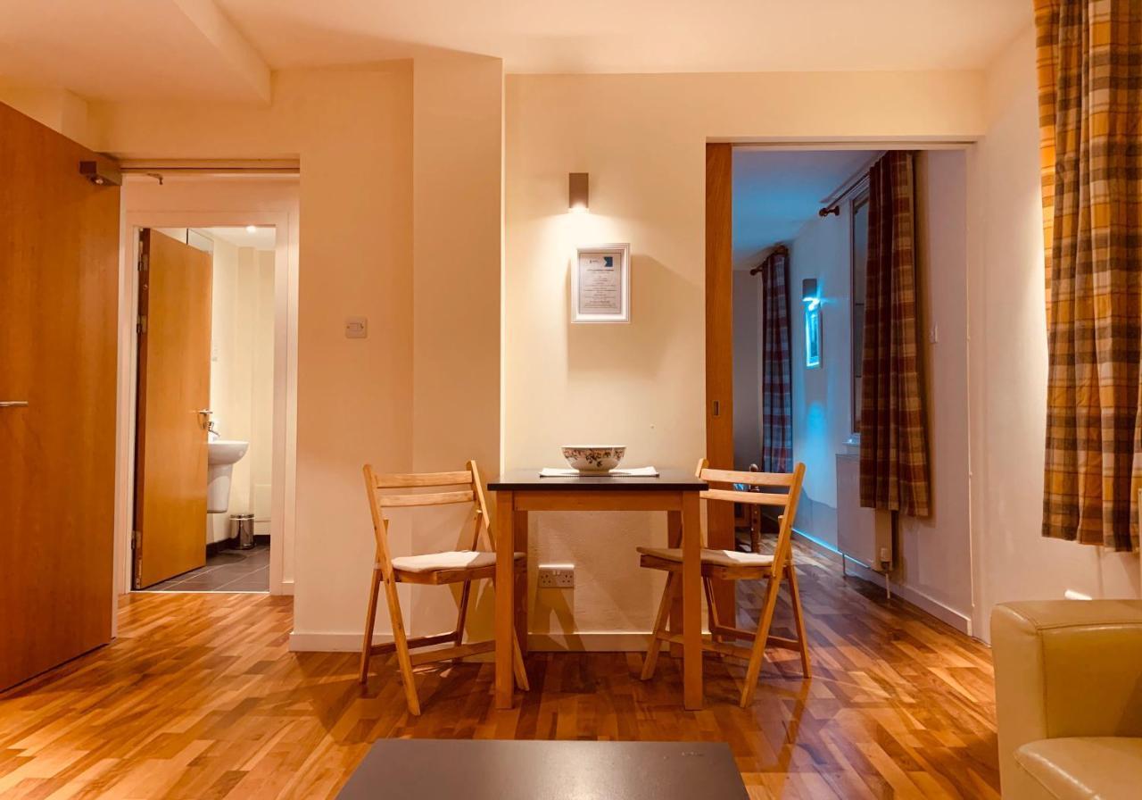 The Cowgatehead Residence エディンバラ エクステリア 写真