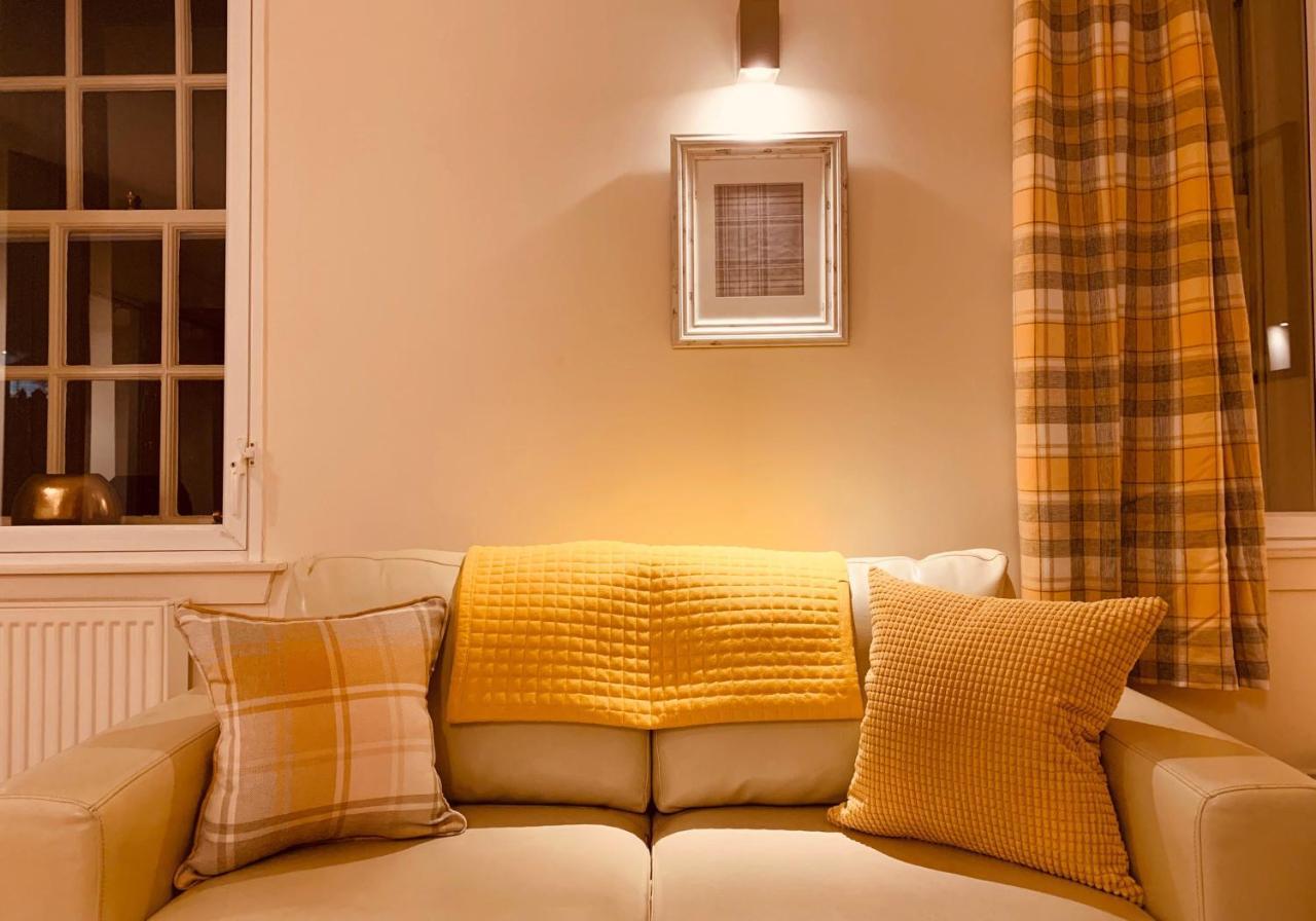 The Cowgatehead Residence エディンバラ エクステリア 写真