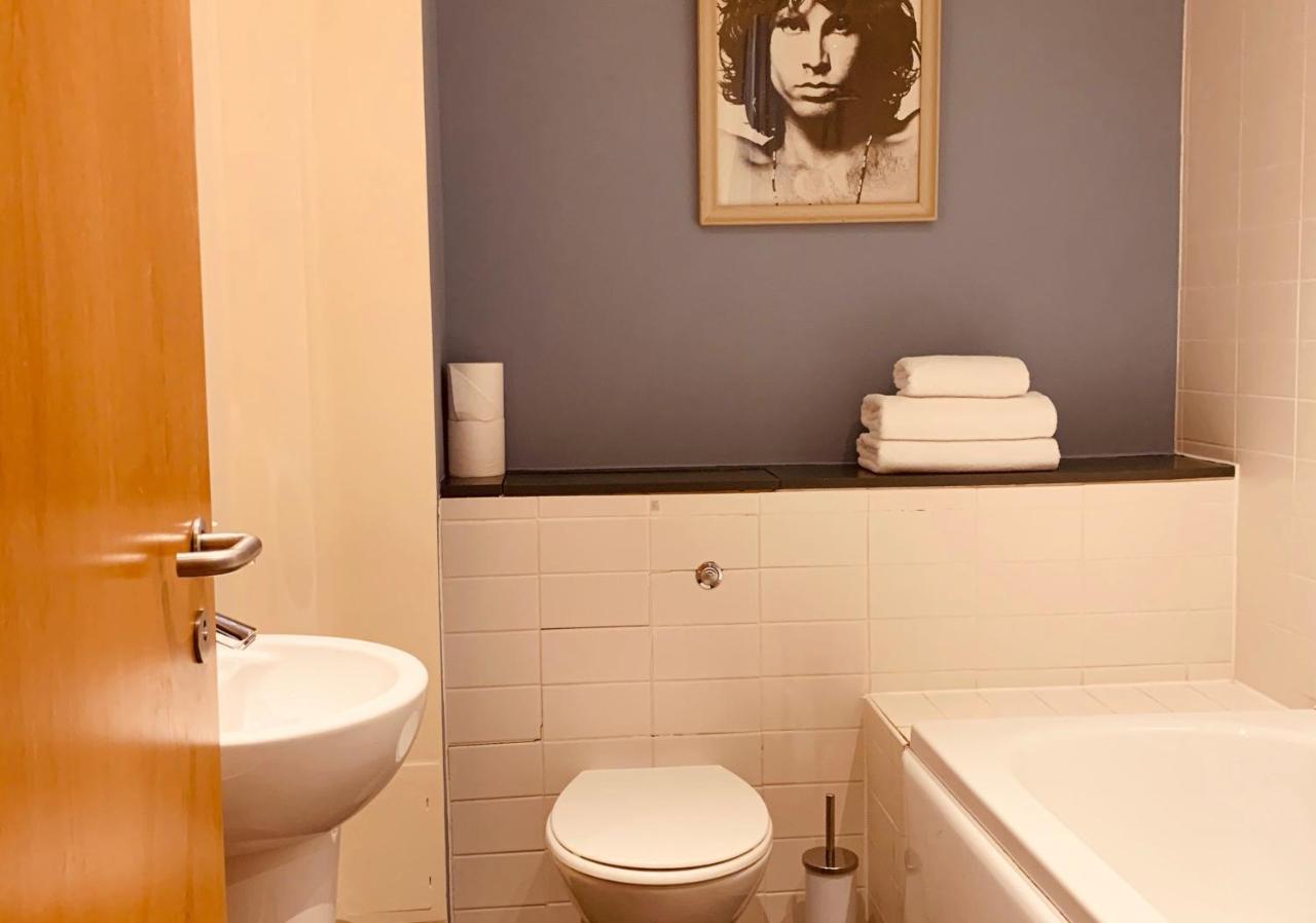 The Cowgatehead Residence エディンバラ エクステリア 写真